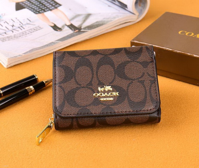 Cheap C0ACH Purses 031 [C0ACH Wallet 31]